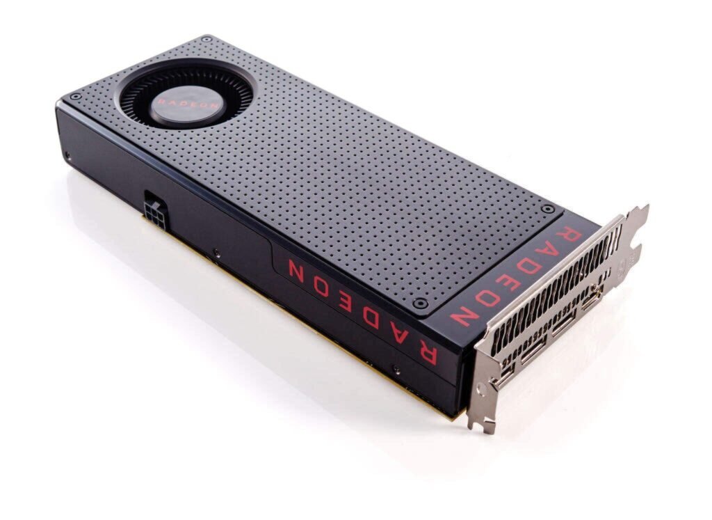 AMD RADEON GPU