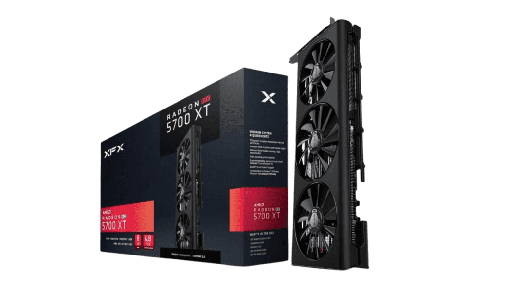 AMD Radeon RX 5700 XT