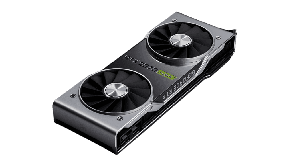 NVIDIA GeForce RTX 2070 Super GPU