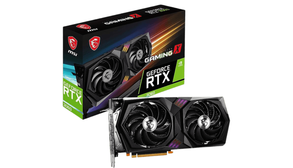 RTX 3060 GPU