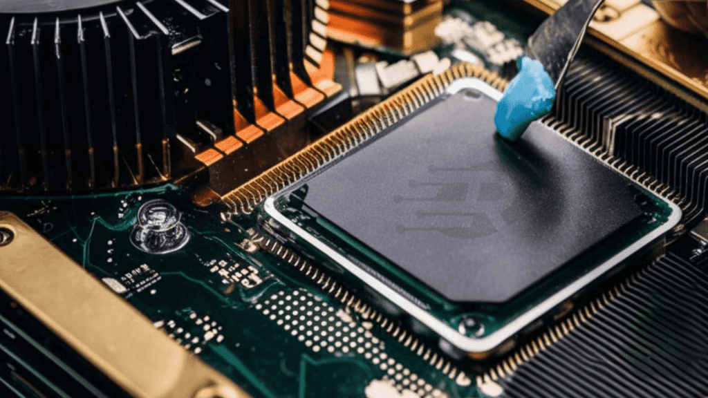 applying-thermal-paste-to-CPU