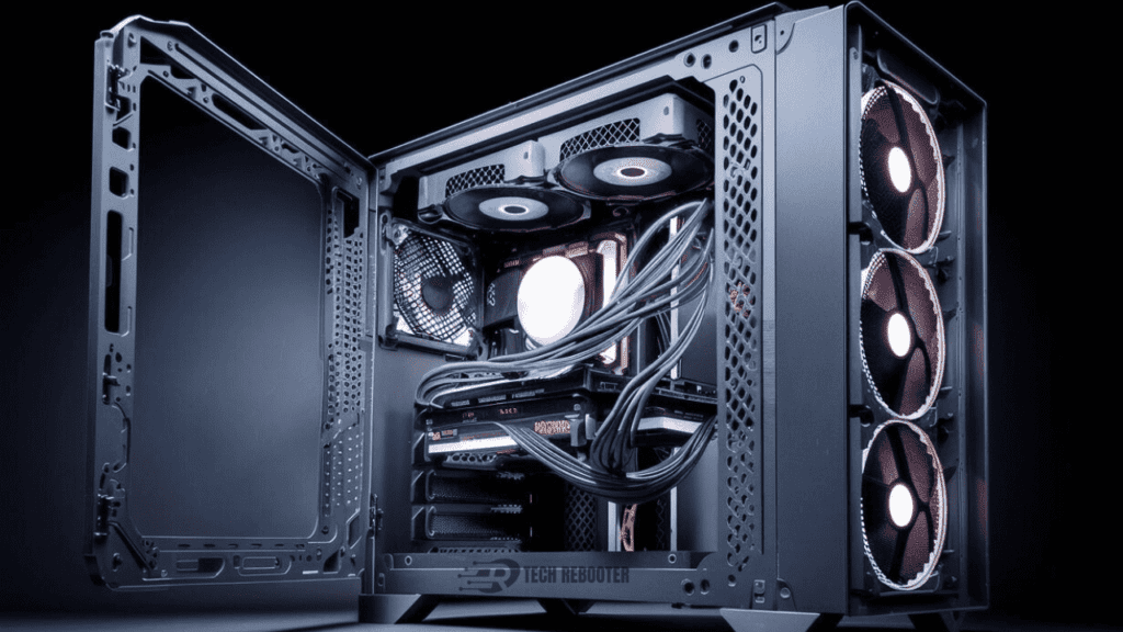 open-PC-case-with-airflow