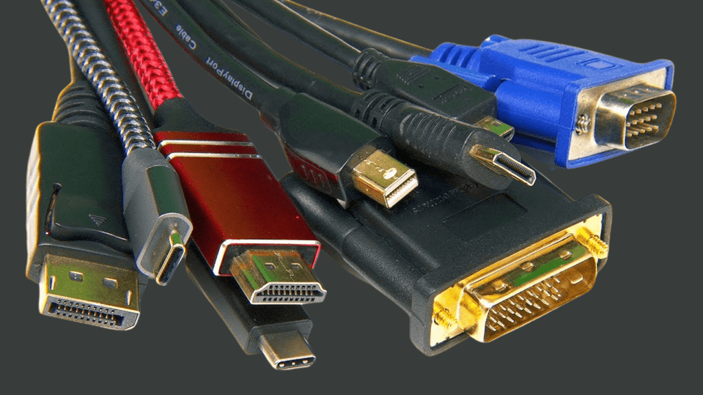 types-of-display-ports-cables